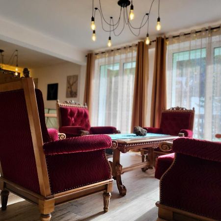 Tache Villa 1 Poiana Brasov Buitenkant foto