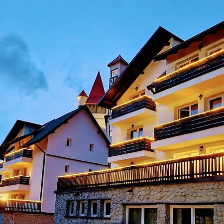 Tache Villa 1 Poiana Brasov Buitenkant foto