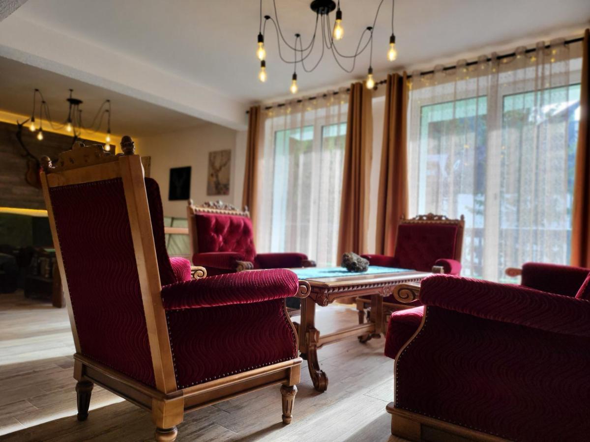 Tache Villa 1 Poiana Brasov Buitenkant foto