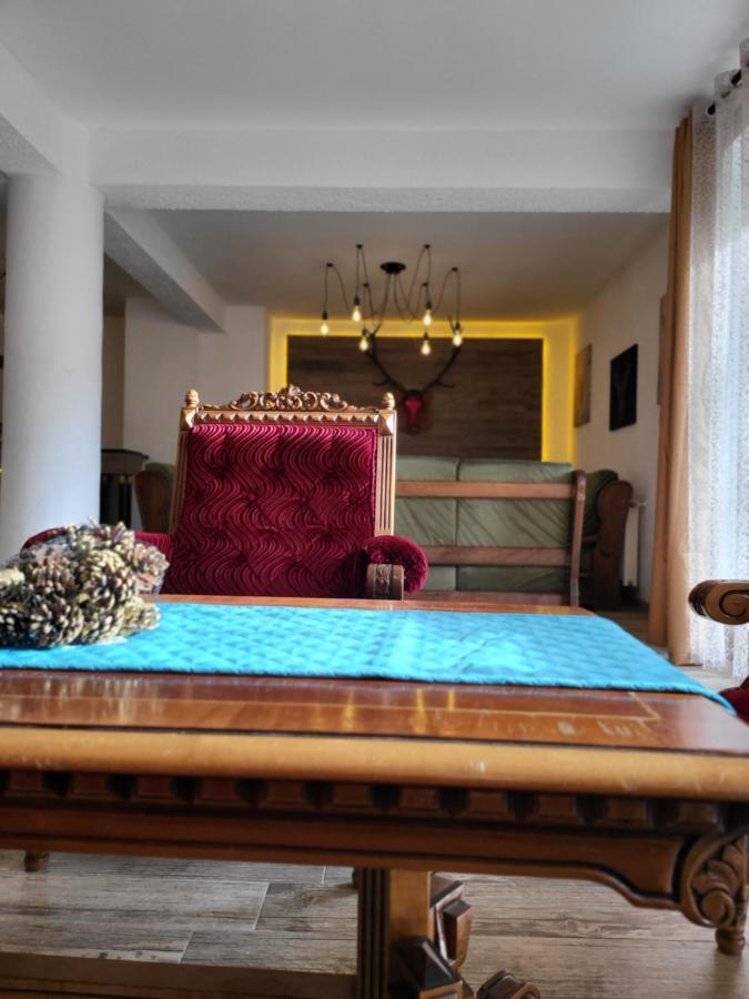 Tache Villa 1 Poiana Brasov Buitenkant foto