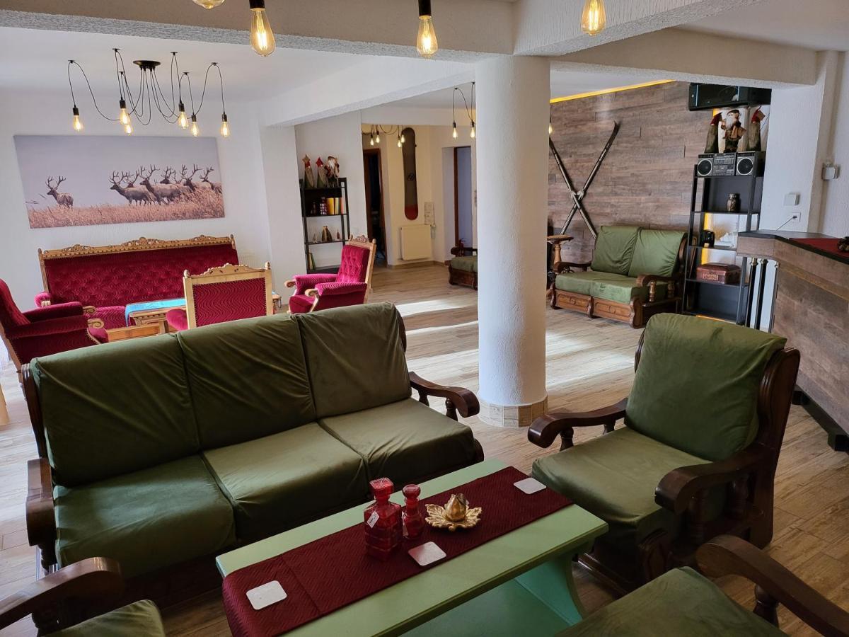 Tache Villa 1 Poiana Brasov Buitenkant foto