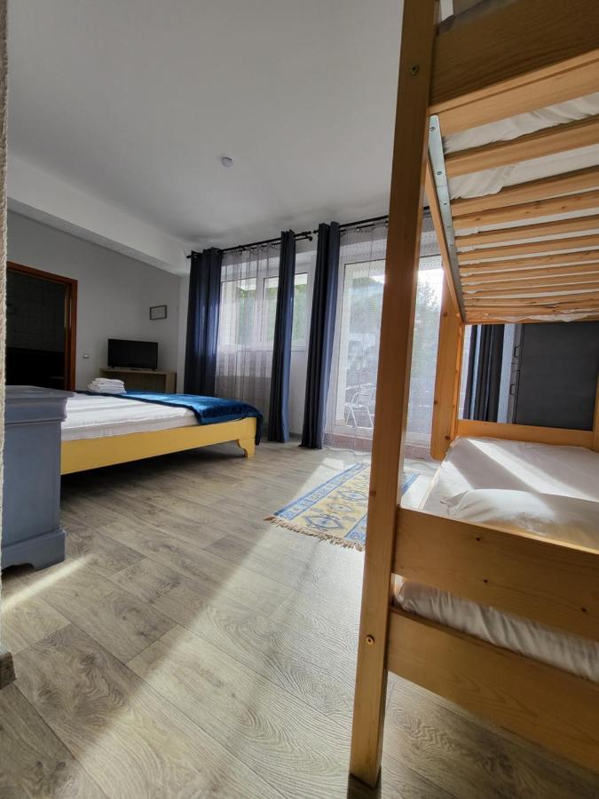 Tache Villa 1 Poiana Brasov Buitenkant foto