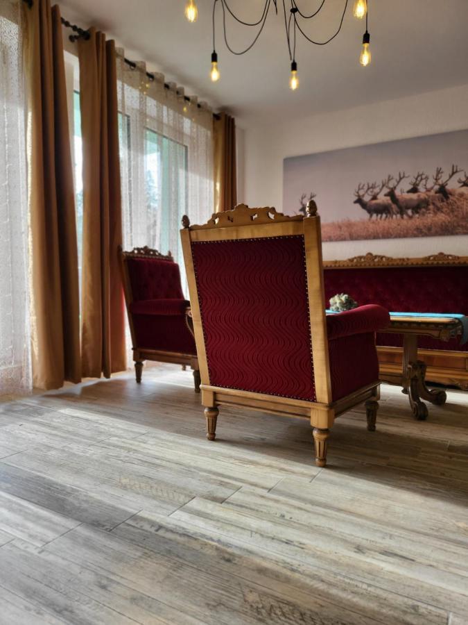 Tache Villa 1 Poiana Brasov Buitenkant foto