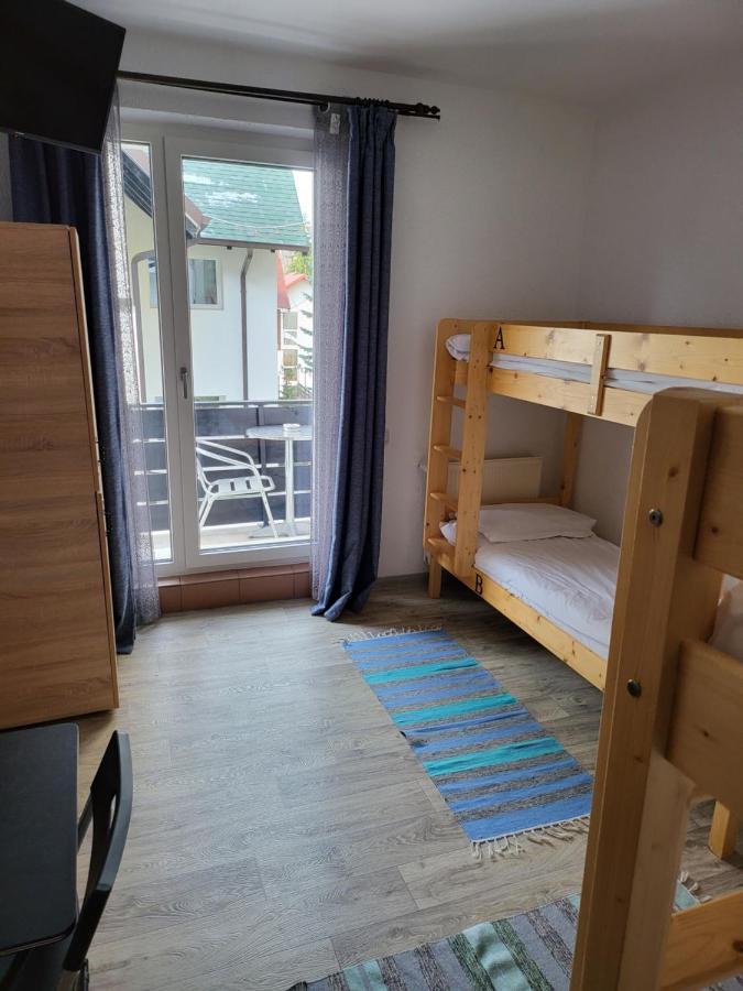 Tache Villa 1 Poiana Brasov Buitenkant foto