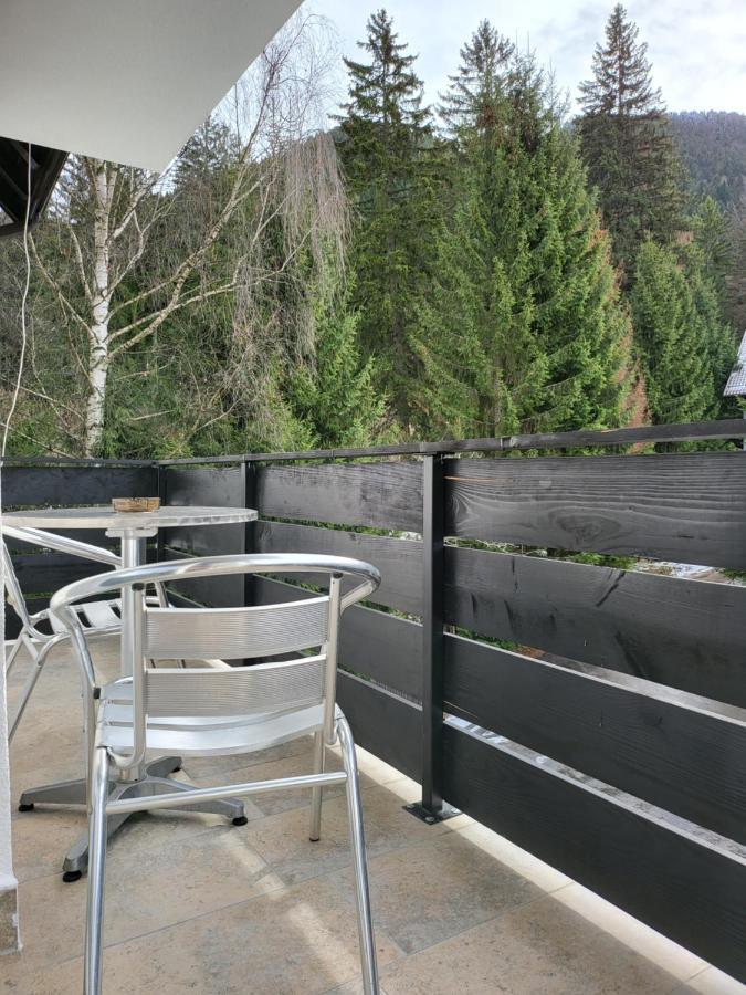 Tache Villa 1 Poiana Brasov Buitenkant foto