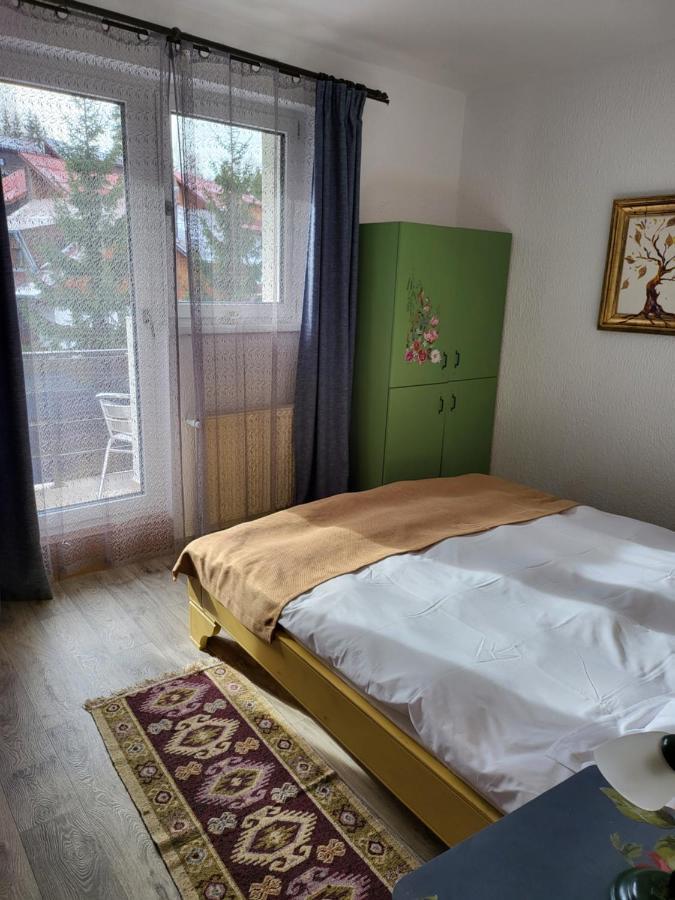 Tache Villa 1 Poiana Brasov Buitenkant foto