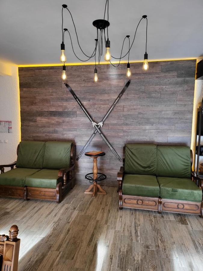 Tache Villa 1 Poiana Brasov Buitenkant foto