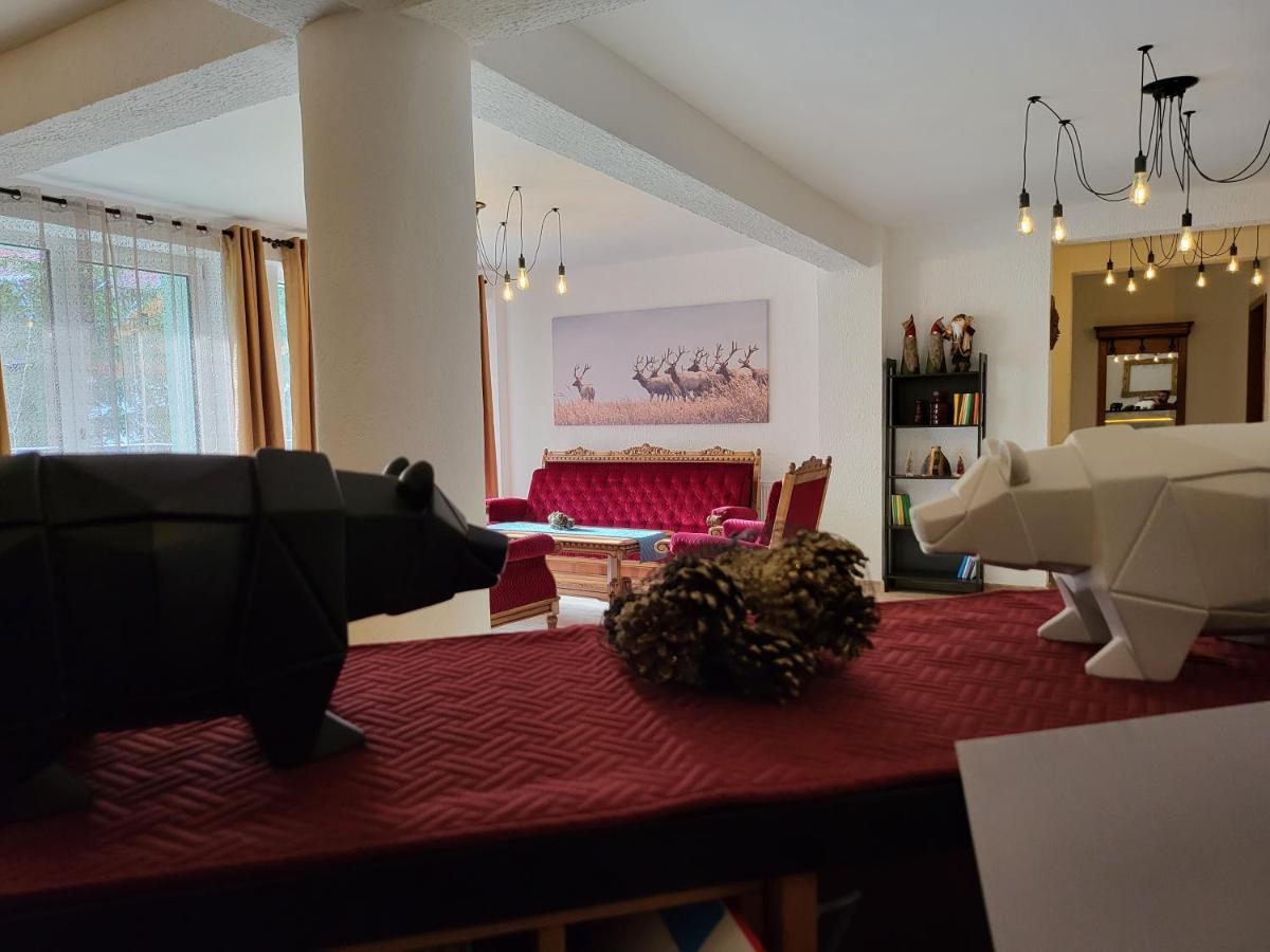 Tache Villa 1 Poiana Brasov Buitenkant foto
