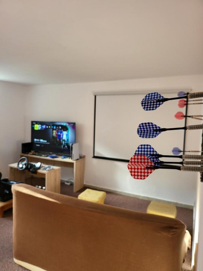 Tache Villa 1 Poiana Brasov Buitenkant foto