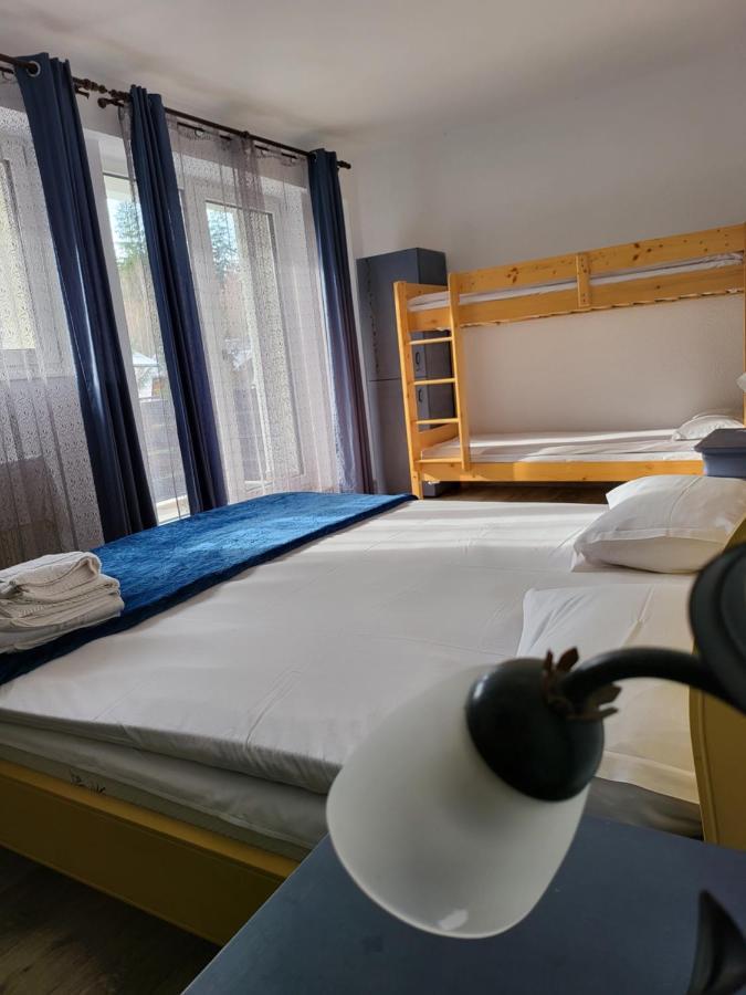 Tache Villa 1 Poiana Brasov Buitenkant foto