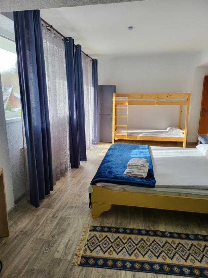 Tache Villa 1 Poiana Brasov Buitenkant foto