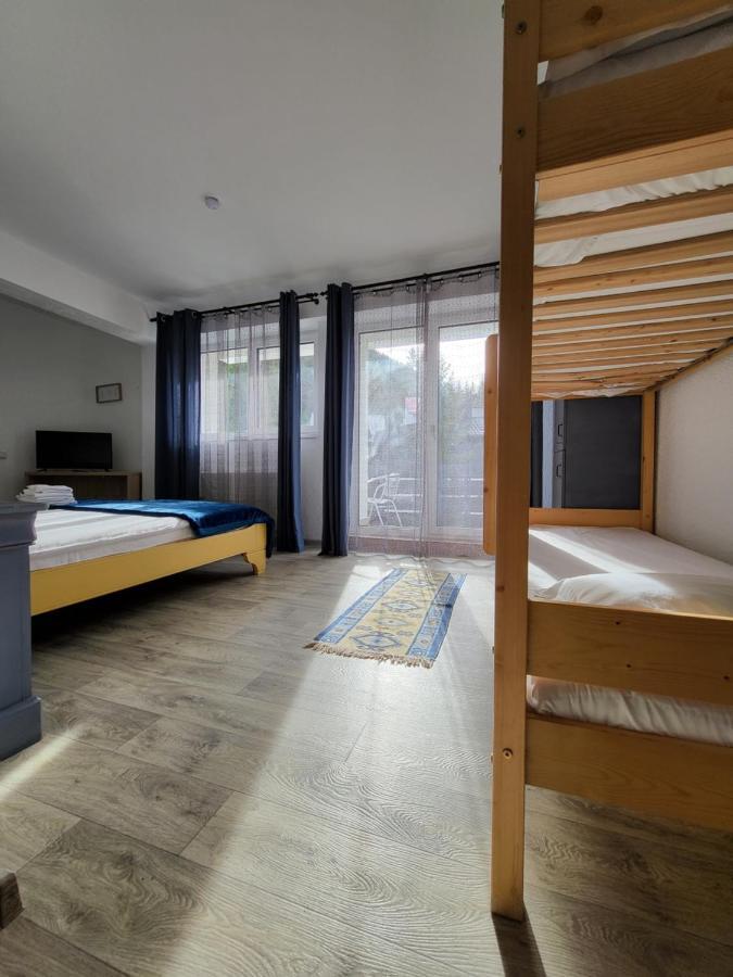 Tache Villa 1 Poiana Brasov Buitenkant foto