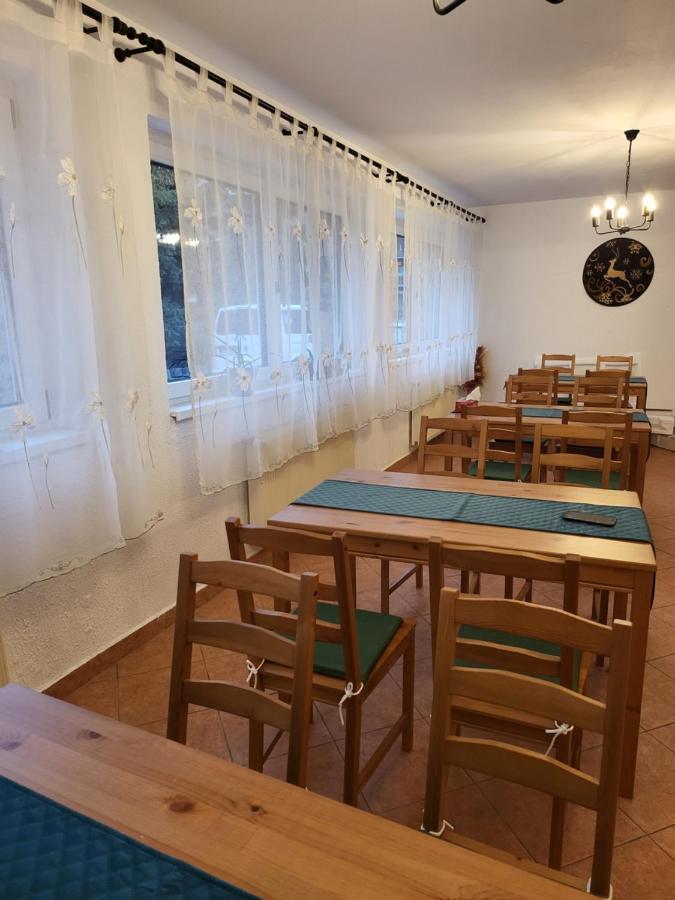 Tache Villa 1 Poiana Brasov Buitenkant foto